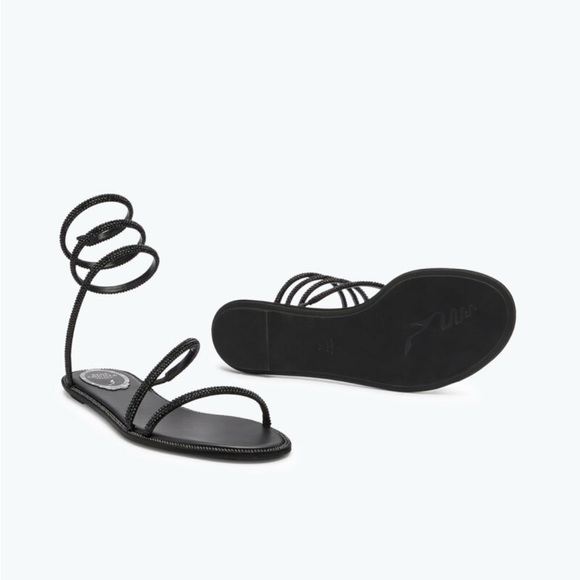 Rene Caovilla CLEO SANDAL 10 - Picture 7 of 12